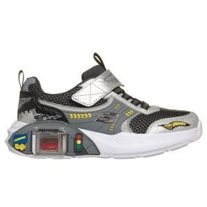 Pantofi sport baieti 402150L/SLBK Skechers Garage - 402150L/SLBK