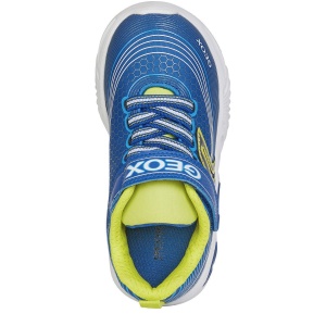 Pantofi sport baieti Assister B.A Royal Lime - J15DZA/00011/C4344 - talpa