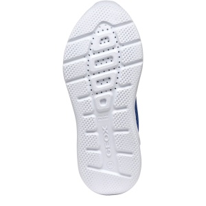 Pantofi sport băieți Geox Sprintye Boy Royal Red - talpa - J36GBA/01454/C0833