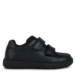 Pantofi sport băieți Geox Theleven Boy Black
