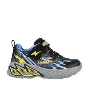 Pantofi sport baieti Light Storm 2.0 Black Blue N