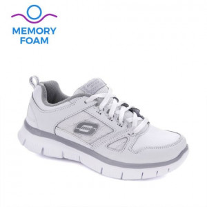 Pantofi Sport baieti Master Flex White
