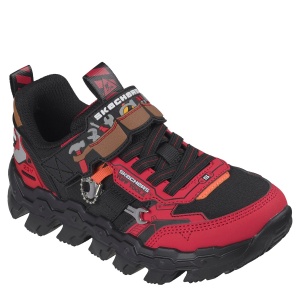 Pantofi sport băieți Mega-Flex Lite-Skechers Tuff — vedere în perspectivă