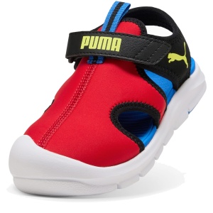 Pantofi sport băieți Puma Fun Racer Sandal V PS For All Time — vedere în perspectivă