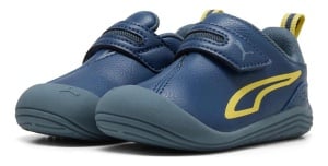 Pantofi sport baieti Puma Kitten SL V Inf Persian Blue-Citrus Bloom