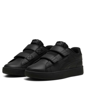 Pantofi sport băieți Puma Rickie Classic V PS Black-Cool