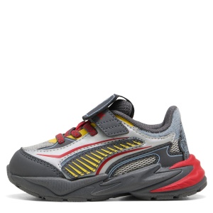 Pantofi sport baieti RS Surge Transformers AC+ Inf Gray Echo-Moody Gray