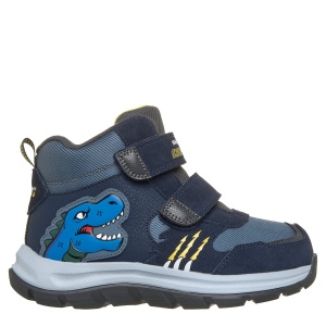 Pantofi sport baieti Skechers Dynamic Trail Bleumarin