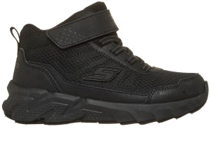 Pantofi sport baieti Skechers Elite Sport Tread-Aq Negru