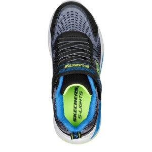 Pantofi sport băieți Skechers Tri Namics Black - 68967
