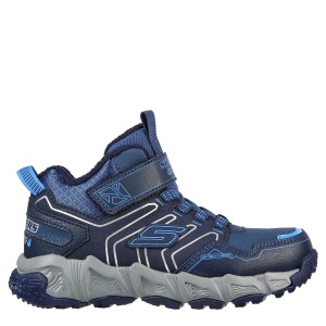 Pantofi sport băieți Skechers Velocitrek Combex Navy Blue
