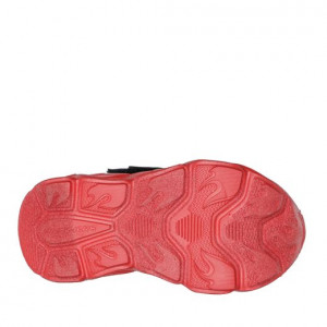 Skechers Pantofi sport Baieti Thermo Flash Flame Black Red
