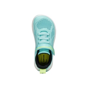 Pantofi sport fete Foot-Run Girl Watersea Acid Green J65PCA-06K9J-C3B3A incaltaminte copii bigstep