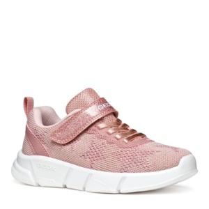 Geox Pantofi sport fete Aril Girl Lt Rose J55DLB-07QBC-C8172