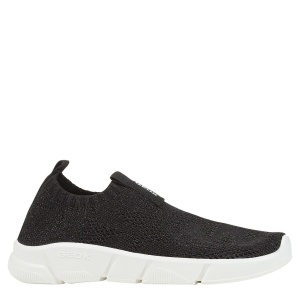 Pantofi sport fete Geox Aril G.E Black