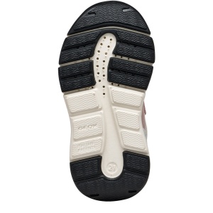 Pantofi sport fete Geox Flexyper Mini Girl Old Rose - talpa - B656NA/05422/C8014