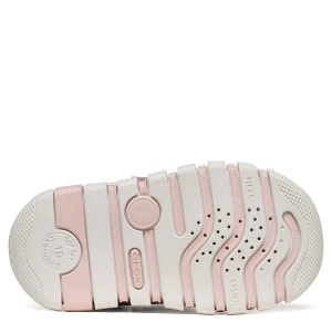 Pantofi sport fete Geox Iupidoo Girl Pink - B6658A/05402/C8004 - talpă