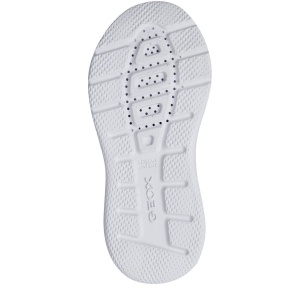 Pantofi sport fete Geox Sprintye G.B Navy Fuchsia - Img 5