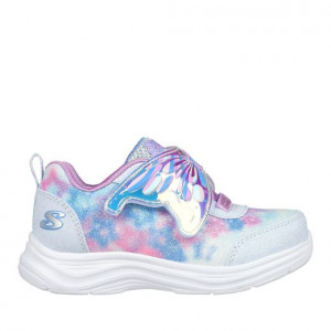 Skechers Pantofi sport Fete Glimmer Kicks - Magical Wings N incaltaminte copii bigstep