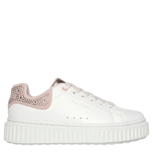 Pantofi sport fete Hi Ridge White Rose L