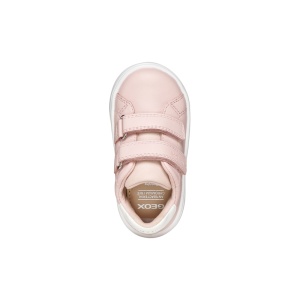 Geox Pantofi sport fete Minicub Lt Rose B656UA-08554-C8172 încălțăminte primii pasi bigstep
