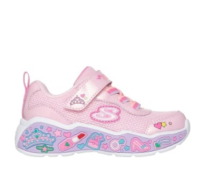 Pantofi sport fete Play Scene Fun Squad Light Pink N - Img 2