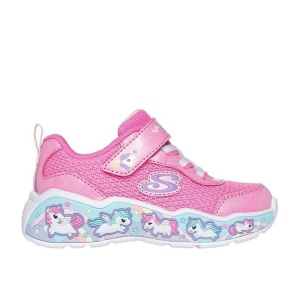 Skechers Play Scene Fun Squad Pink N 303158N-PKMT