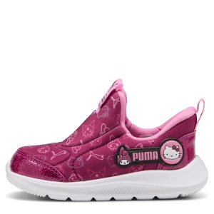 Pantofi sport fete Puma Fun Racer 2 SLIPTECH HK&FR 2 Inf — vedere laterală