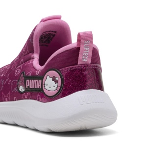 Pantofi sport fete Puma Fun Racer 2 SLIPTECH HK&FR 2 PS incaltaminte copii bigstep