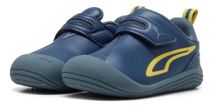 Pantofi sport fete Puma Kitten SL V Inf Persian Blue-Citrus Bloom
