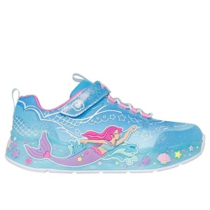 S-Lights Mermaid Dreams Blue L 303060L-BLMT