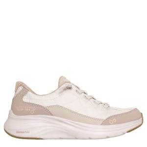 Pantofi sport fete Skechers Contour Foam Bej