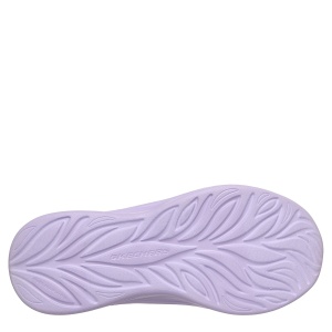 Pantofi sport fete Skechers Power Jams 2.0 Lavender Multi — talpa