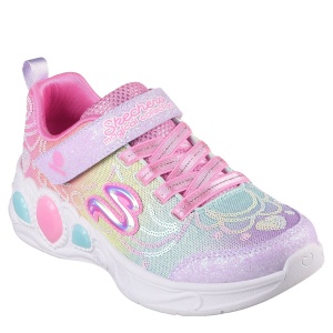 Pantofi sport fete Skechers Princess Wishes Multi - Img 2