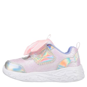 Pantofi sport fete Skechers Unicorn Charmer Light Pink - 71633