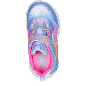 Pantofi sport fete Skechers Unicorn Charmer Twilight Dream - Img 4
