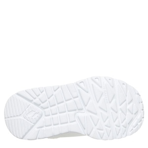 Pantofi sport fete Skechers Uno Lite Alb - talpa - 310812N/WMLT