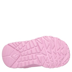 Pantofi sport fete Skechers Uno Lite Roz - 310812N/PKMT - talpă
