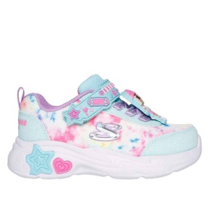 Skechers Snuggle Sneaks Skech Squad Multi N 302214N-MTMT