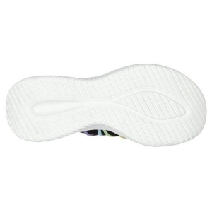 Skechers Pantofi sport Fete Ultra Flex 3.0 Black incaltaminte copii bigstep