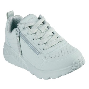 Skechers Uno Lite Easy Zip Sage L 310387L-SAGE