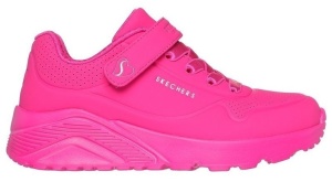 Pantofi sport fete Uno Lite Hot Pink L - Img 5