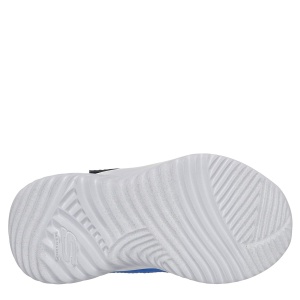 Pantofi sport impermeabili băieți Skechers Bounder Venture Squad Navy Blue - 406338N/NVBL