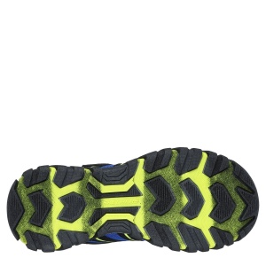Pantofi sport Skechers Rugged Ranger Black Blue - Img 5