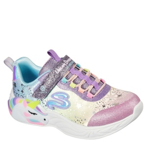 Pantofi sport Skechers Unicorn Dreams Purple - Img 2