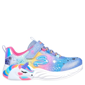 Pantofi sport Unicorn Dreams Blue Multi