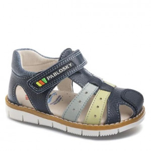 Pablosky Sandale Baieti 027425 Niagara incaltaminte copii bigstep