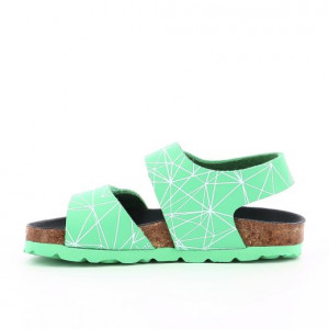 Sandale Baieti 785457 Summerkro Vert Galactic - Img 3
