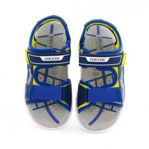 Sandale Baieti Flexyper BC Navy Lime - Img 3