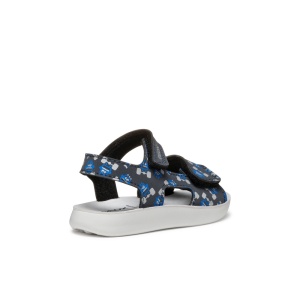 Sandale baieti Lightfloppy Navy Royal - Img 8